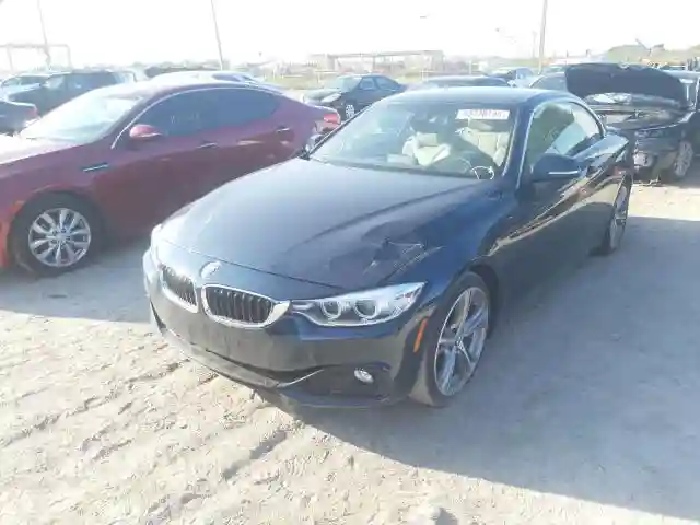 WBA3V7C56G5A24833 2016 BMW 428 I SULEV-1