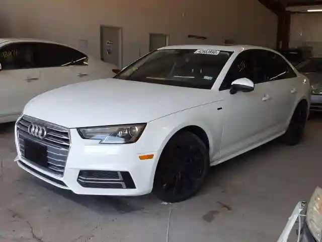 WAUKMAF42JA109761 2018 AUDI A4 PREMIUM-1
