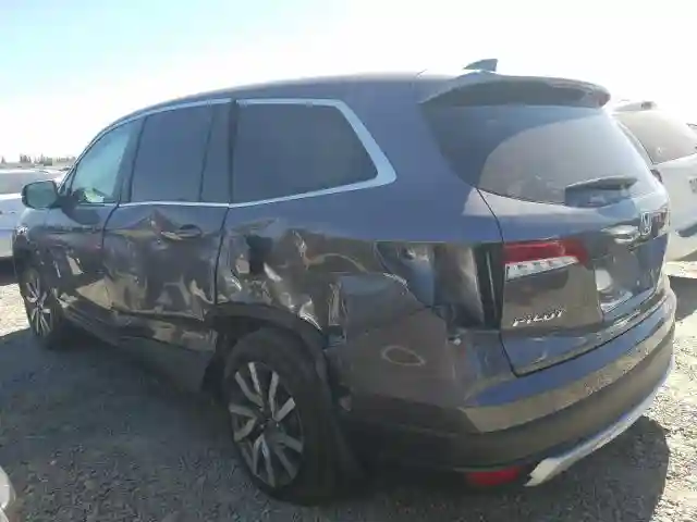 5FNYF5H39KB004310 2019 HONDA PILOT EX-2