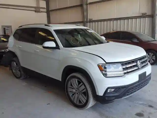 1V2WR2CA8KC509401 2019 VOLKSWAGEN ATLAS SE-0