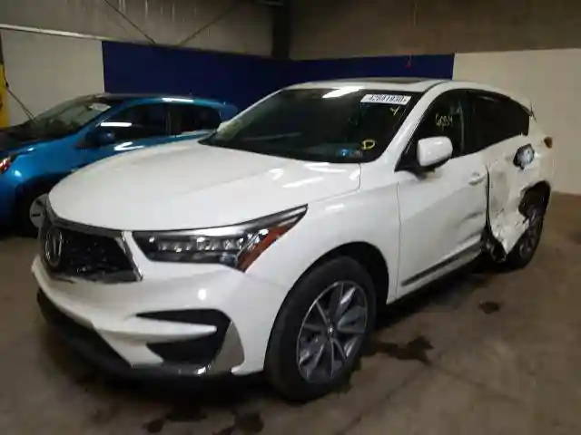 5J8TC2H56KL011071 2019 ACURA RDX-1