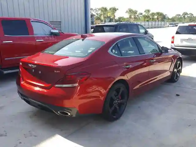 KMTG34LE9KU021379 2019 GENESIS G70 PRESTIGE-3