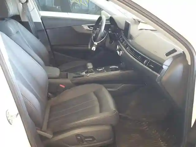 WAUKMAF42JA109761 2018 AUDI A4 PREMIUM-4