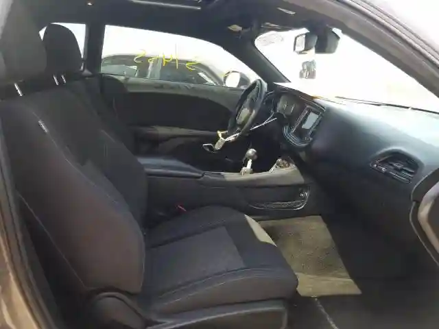 2C3CDZAT3FH899993 2015 DODGE CHALLENGER SXT-4