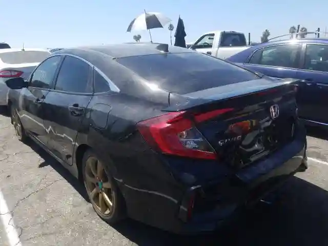 2HGFC1E52LH701412 2020 HONDA CIVIC SI-2