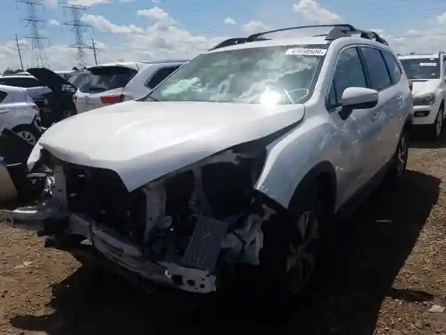 4S4WMAFD5K3449539 2019 SUBARU ASCENT PREMIUM-1