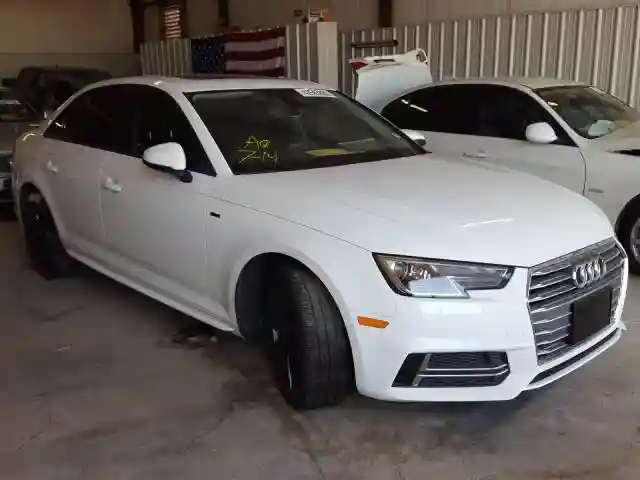 WAUKMAF42JA109761 2018 AUDI A4 PREMIUM-0
