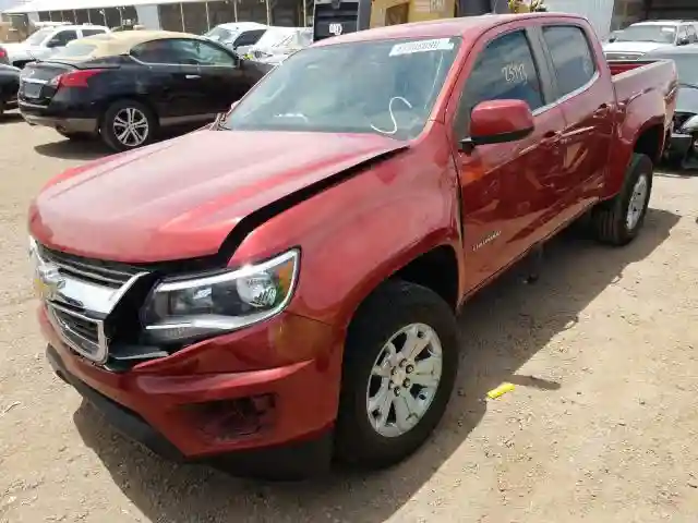 1GCGSCE3XG1236155 2016 CHEVROLET COLORADO LT-1