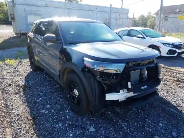 1FM5K8AB8LGA18798 2020 FORD EXPLORER POLICE INTERCEPTOR-0