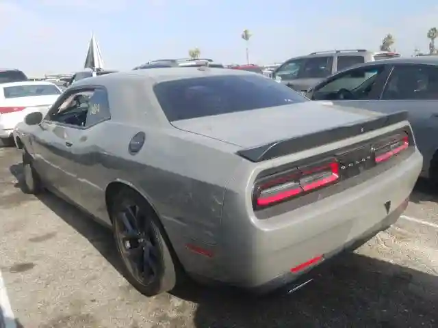 2C3CDZAGXJH251465 2018 DODGE CHALLENGER SXT-2