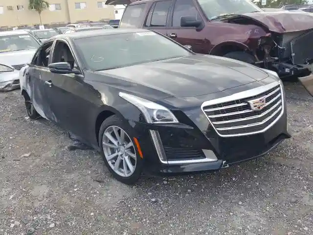 1G6AP5SX8K0133540 2019 CADILLAC CTS-0