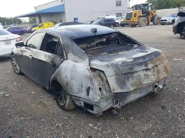 1G6AP5SX8K0133540 2019 CADILLAC CTS-2