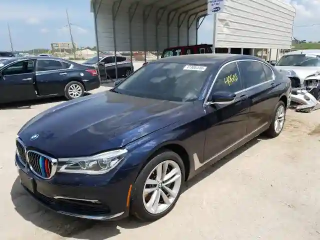 WBA7F2C56GG419937 2016 BMW 750 XI-1
