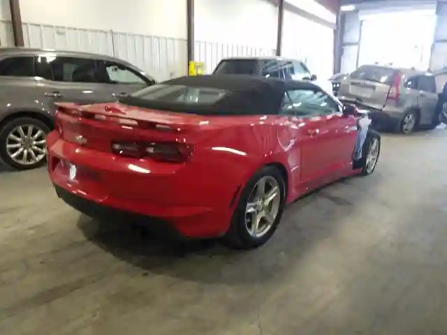 1G1FB3DS8K0137183 2019 CHEVROLET CAMARO LS-3