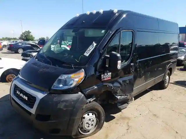 3C6TRVDGXKE525527 2019 RAM PROMASTER 2500 2500 HIGH-1