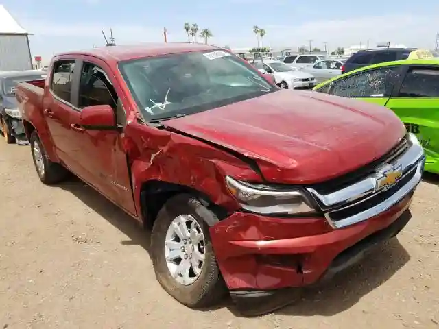 1GCGSCE3XG1236155 2016 CHEVROLET COLORADO LT-0