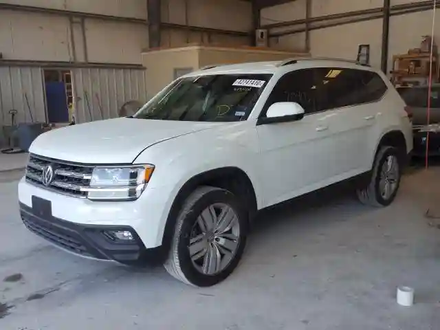 1V2WR2CA8KC509401 2019 VOLKSWAGEN ATLAS SE-1