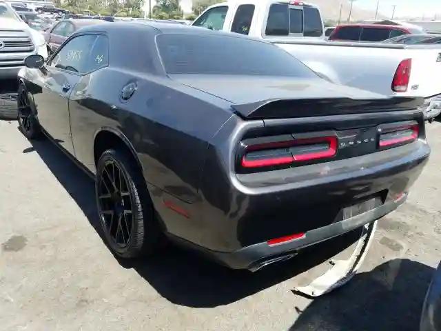 2C3CDZAT3FH899993 2015 DODGE CHALLENGER SXT-2