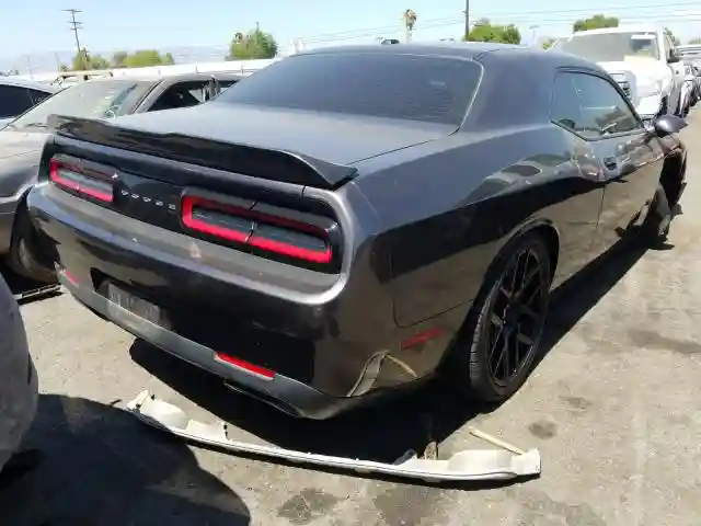 2C3CDZAT3FH899993 2015 DODGE CHALLENGER SXT-3