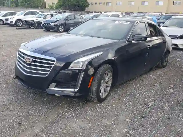 1G6AP5SX8K0133540 2019 CADILLAC CTS-1