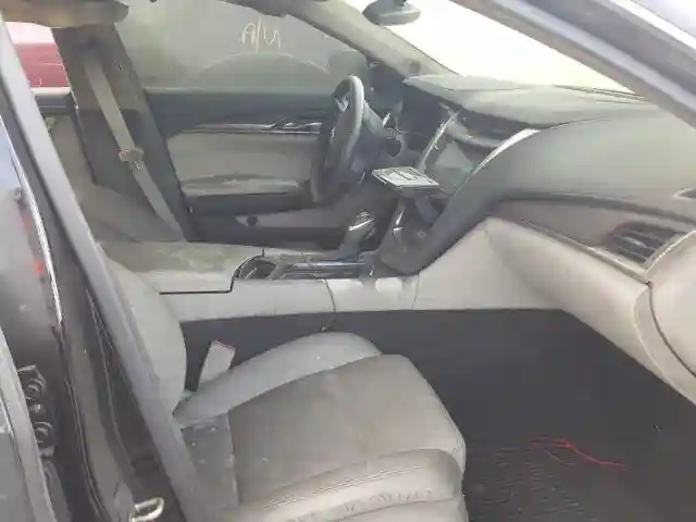 1G6AP5SX8K0133540 2019 CADILLAC CTS-4