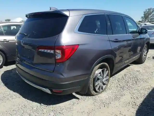 5FNYF5H39KB004310 2019 HONDA PILOT EX-3