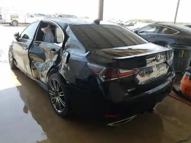 JTHBZ1BL1GA000796 2016 LEXUS GS 350 BASE-2