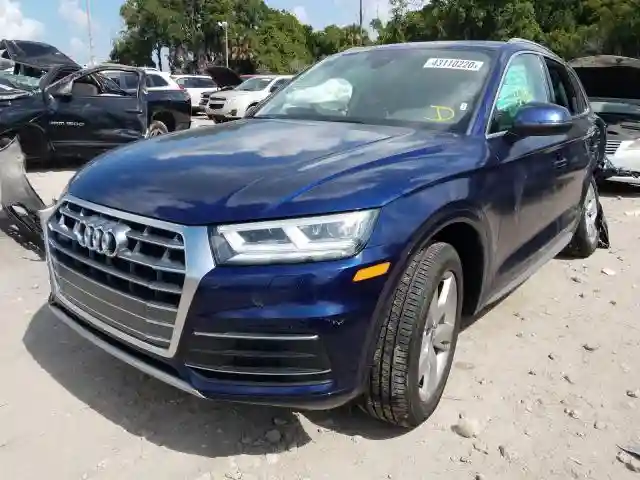 WA1BNAFY4K2092552 2019 AUDI Q5 PREMIUM PLUS-1