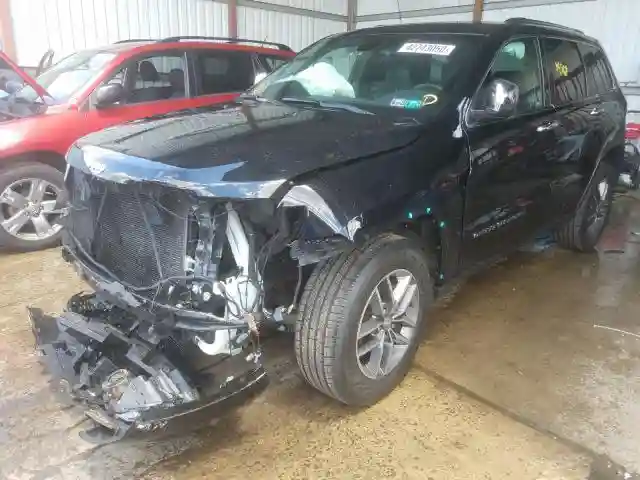 1C4RJFBG6HC827514 2017 JEEP GRAND CHEROKEE LIMITED-1