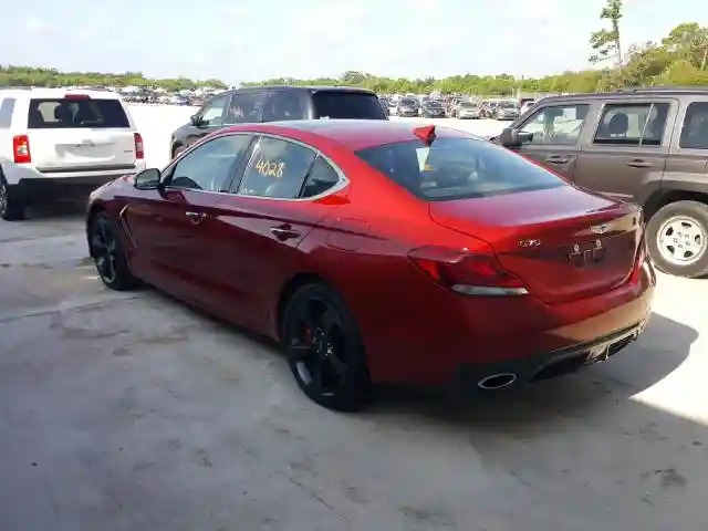 KMTG34LE9KU021379 2019 GENESIS G70 PRESTIGE-2