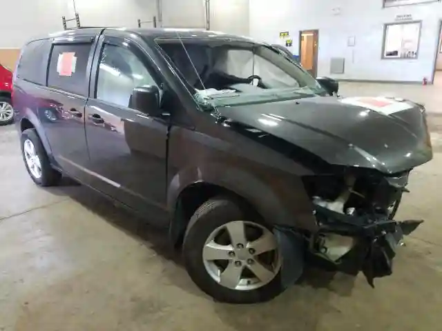 2C4RDGBG6JR346639 2018 DODGE GRAND CARAVAN SE-0