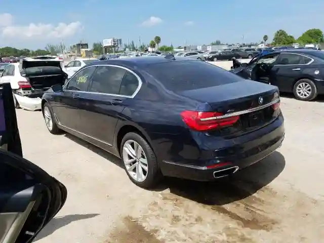 WBA7F2C56GG419937 2016 BMW 750 XI-2