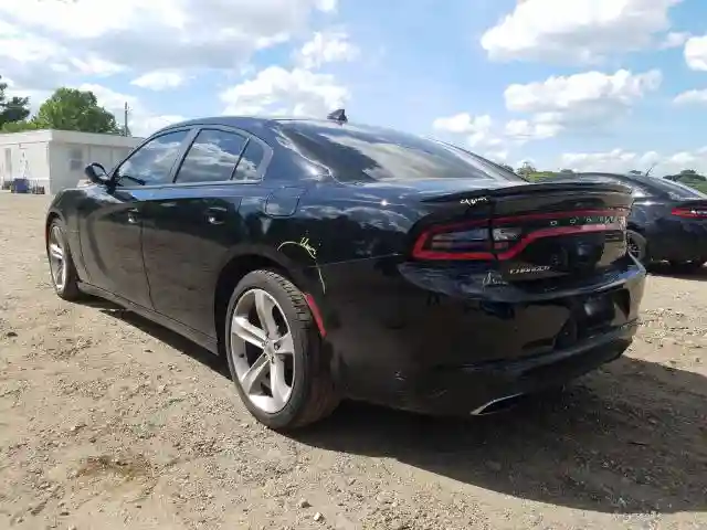 2C3CDXCT3HH546688 2017 DODGE CHARGER R/T-2