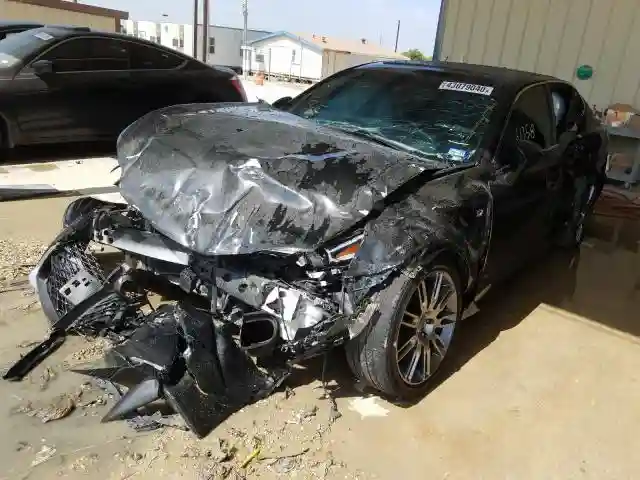 JTHBZ1BL1GA000796 2016 LEXUS GS 350 BASE-1