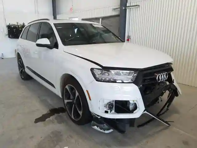 WA1VAAF71KD018025 2019 AUDI Q7 PRESTIGE-0