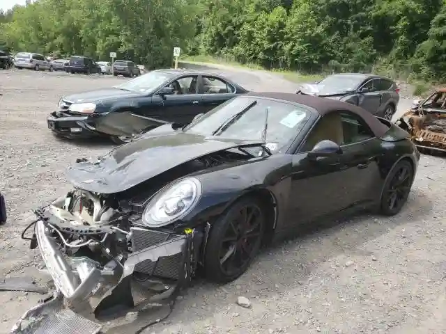 WP0CB2A98HS155069 2017 PORSCHE 911 CARRERA S-1