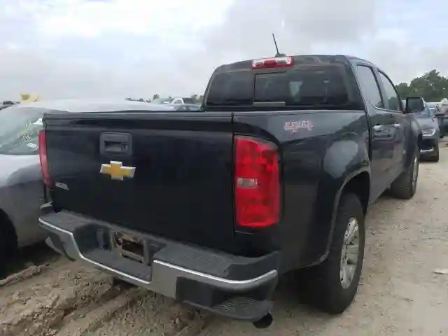 1GCPTCE19G1394336 2016 CHEVROLET COLORADO LT-3