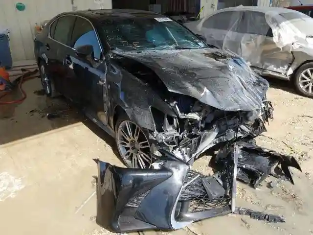 JTHBZ1BL1GA000796 2016 LEXUS GS 350 BASE-0
