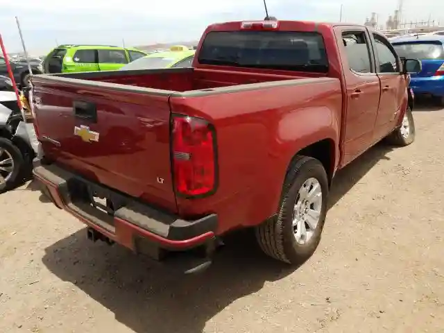 1GCGSCE3XG1236155 2016 CHEVROLET COLORADO LT-3