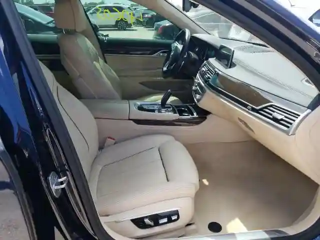 WBA7F2C56GG419937 2016 BMW 750 XI-4