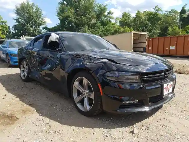 2C3CDXCT3HH546688 2017 DODGE CHARGER R/T-0