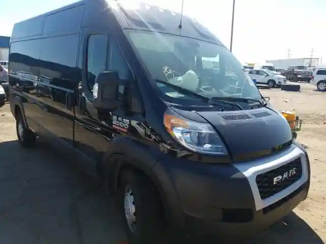 3C6TRVDGXKE525527 2019 RAM PROMASTER 2500 2500 HIGH-0