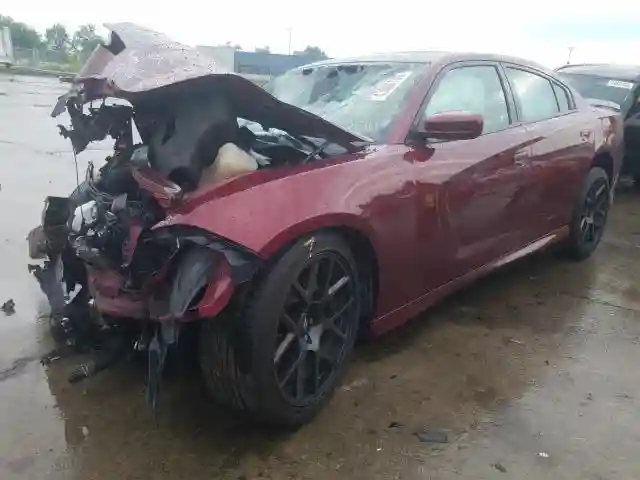 2C3CDXCT6HH605233 2017 DODGE CHARGER R/T-1