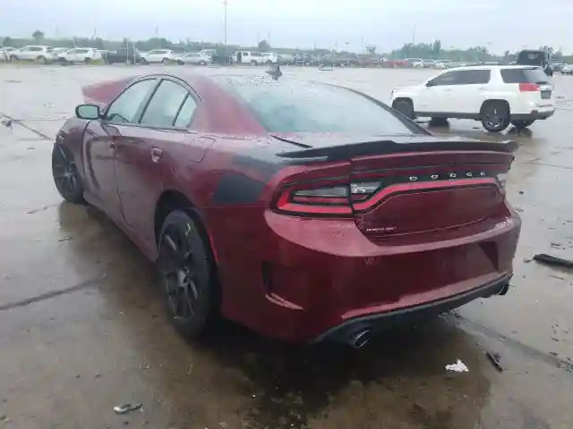 2C3CDXCT6HH605233 2017 DODGE CHARGER R/T-2