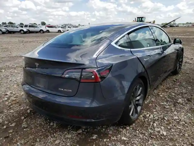 5YJ3E1EBXJF079453 2018 TESLA MODEL 3-3