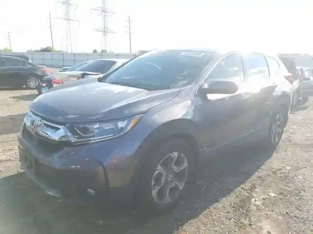 7FARW1H51KE009553 2019 HONDA CR-V EX-1