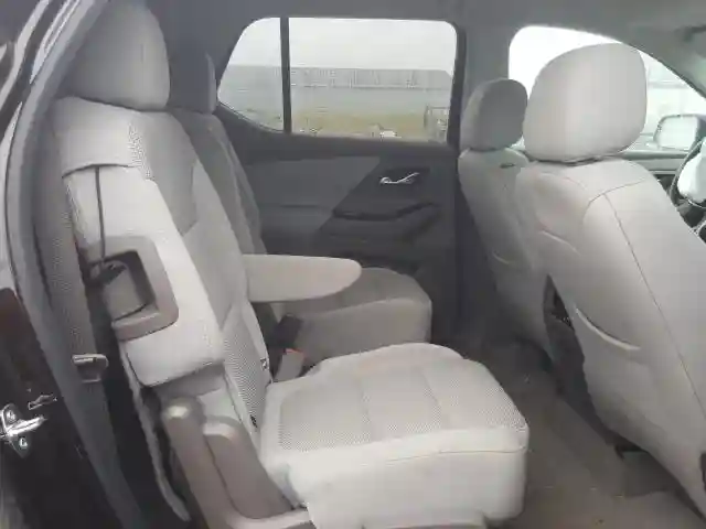 1GNERGKW3KJ161162 2019 CHEVROLET TRAVERSE LT-5