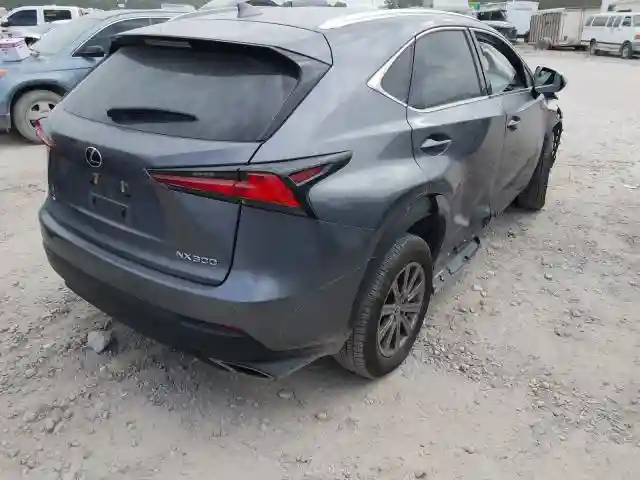 JTJYARBZ4K2133817 2019 LEXUS NX 300 BASE-3