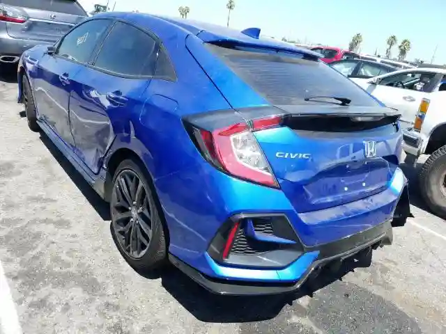 SHHFK7H44LU410938 2020 HONDA CIVIC SPORT-2