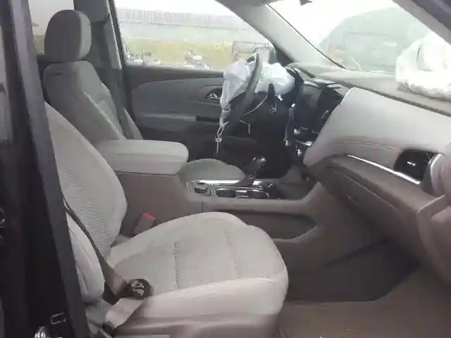 1GNERGKW3KJ161162 2019 CHEVROLET TRAVERSE LT-4